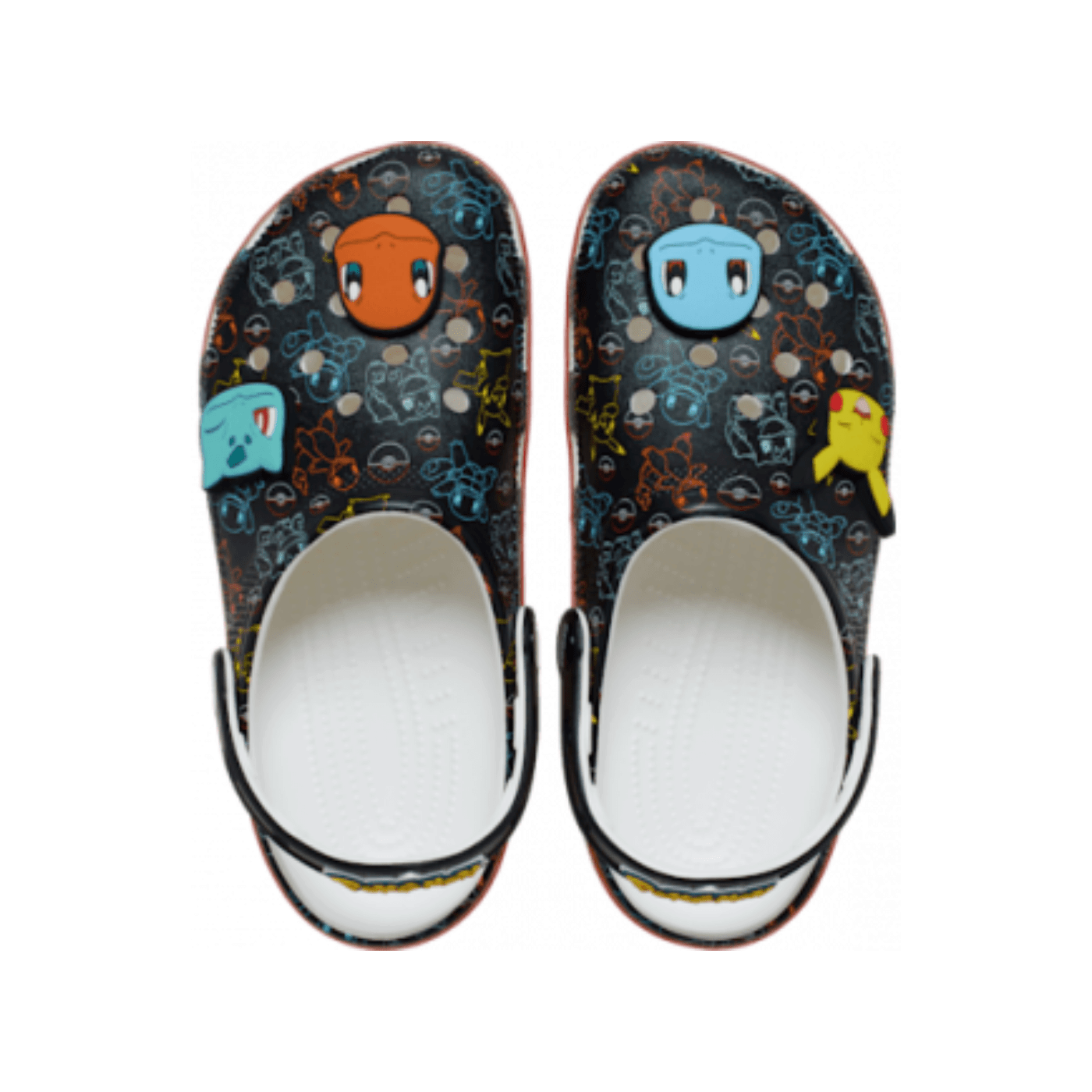 Classic Crocs Classic Clog Pokémon Starters