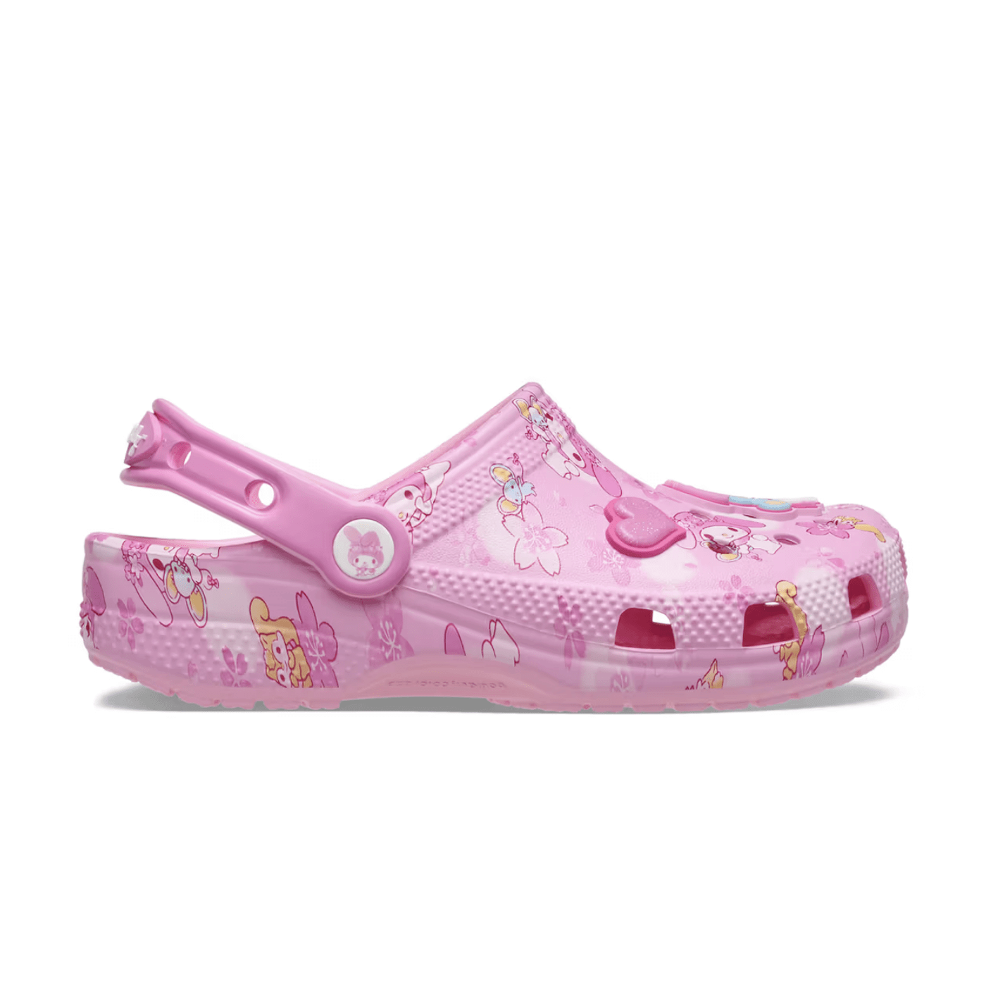Classic Crocs Classic Clog Sanrio My Melody 50th Anniversary