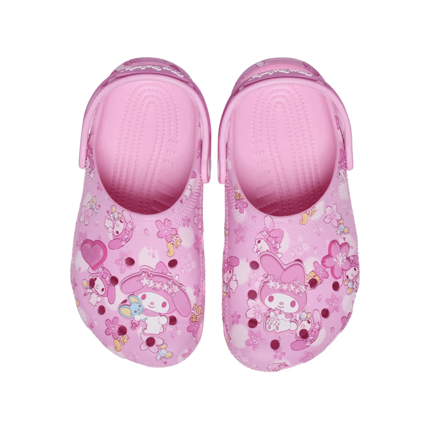 Classic Crocs Classic Clog Sanrio My Melody 50th Anniversary