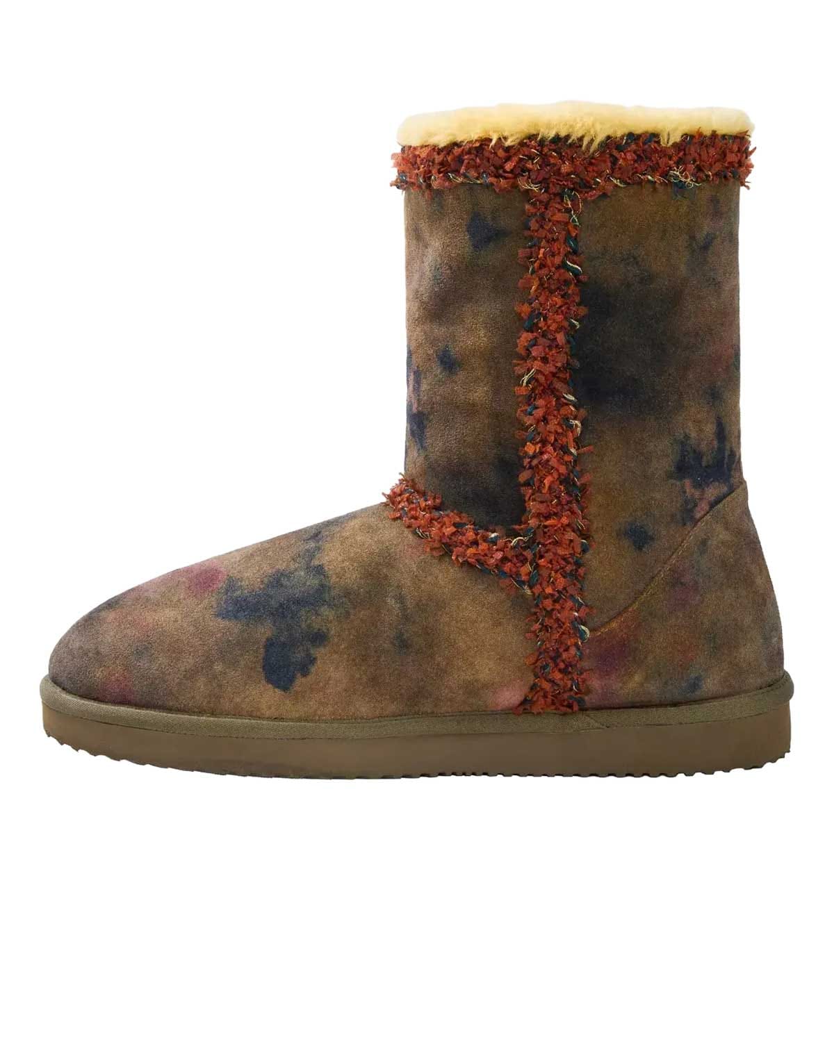 HMDD Graffiti Boot