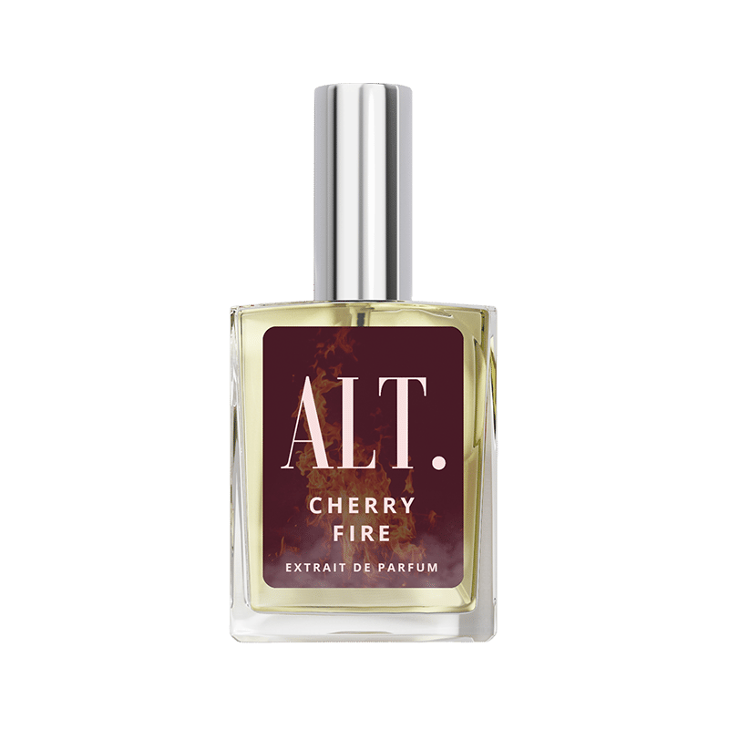 Inspired by Cherry Smoke Cherry Fire