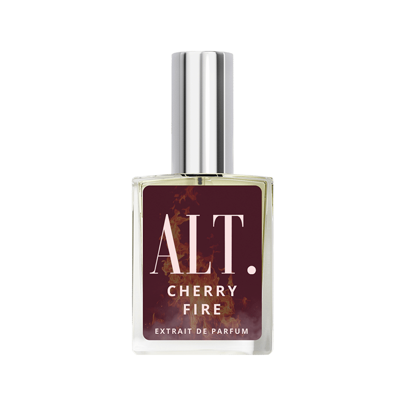 Inspired by Cherry Smoke Cherry Fire