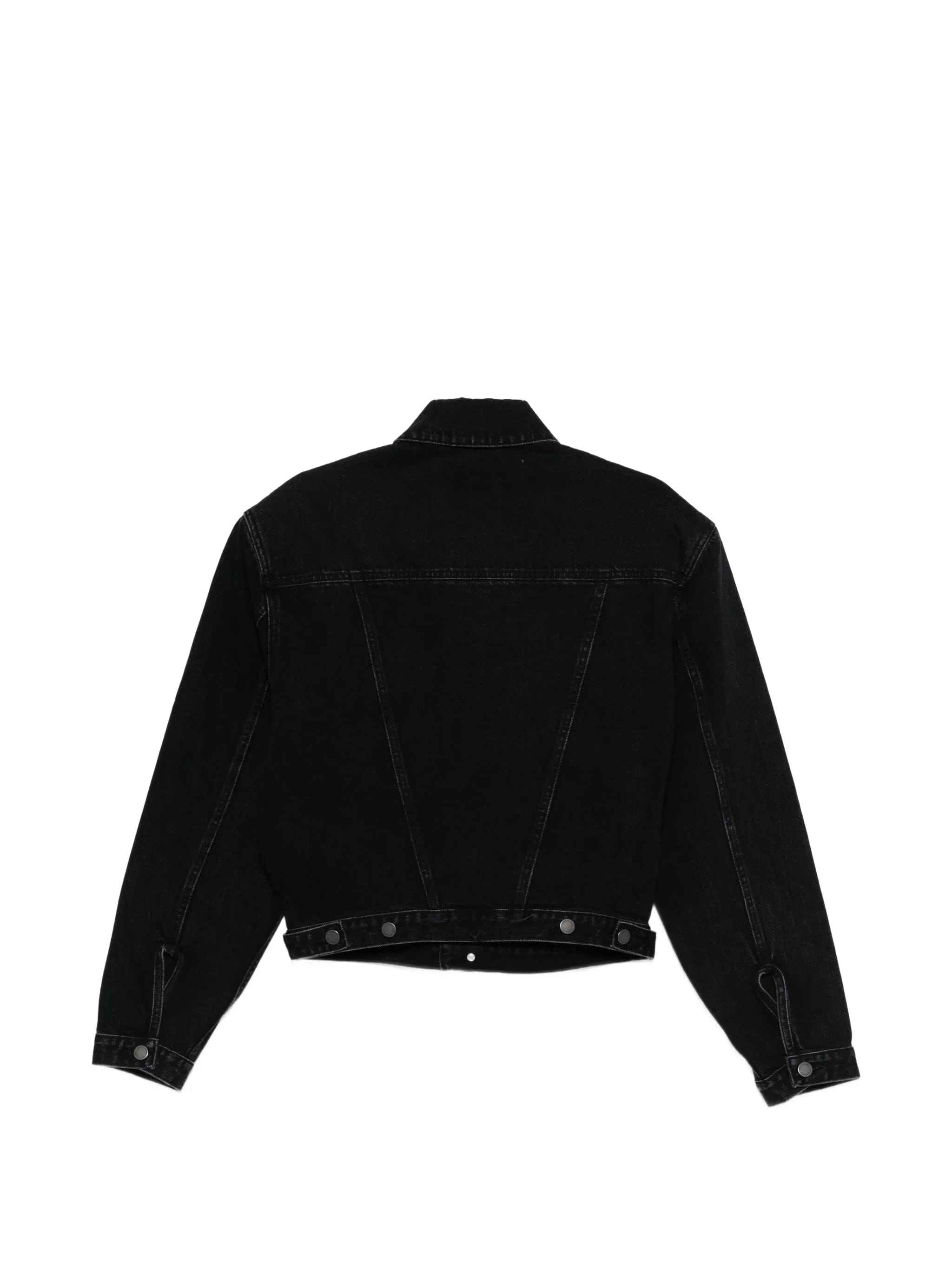 Entire Studios Shrunken denim jacket