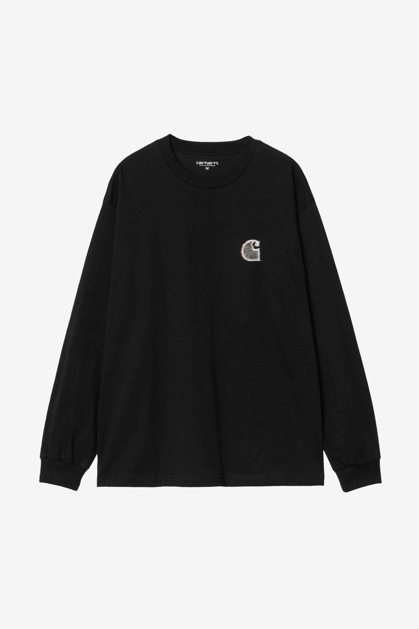 Carhartt WIP L/S MIND YOUR HEAD T - SHIRT