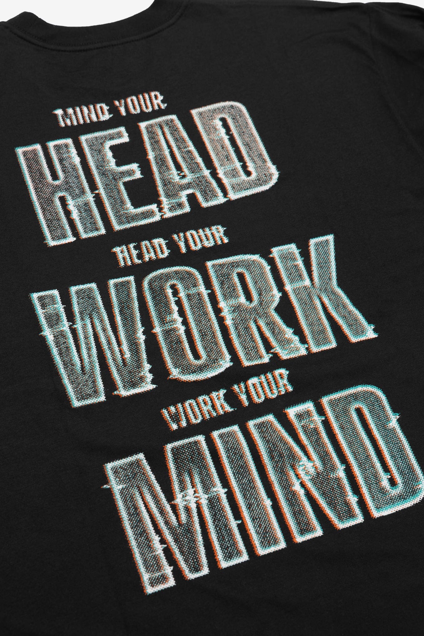Carhartt WIP L/S MIND YOUR HEAD T - SHIRT
