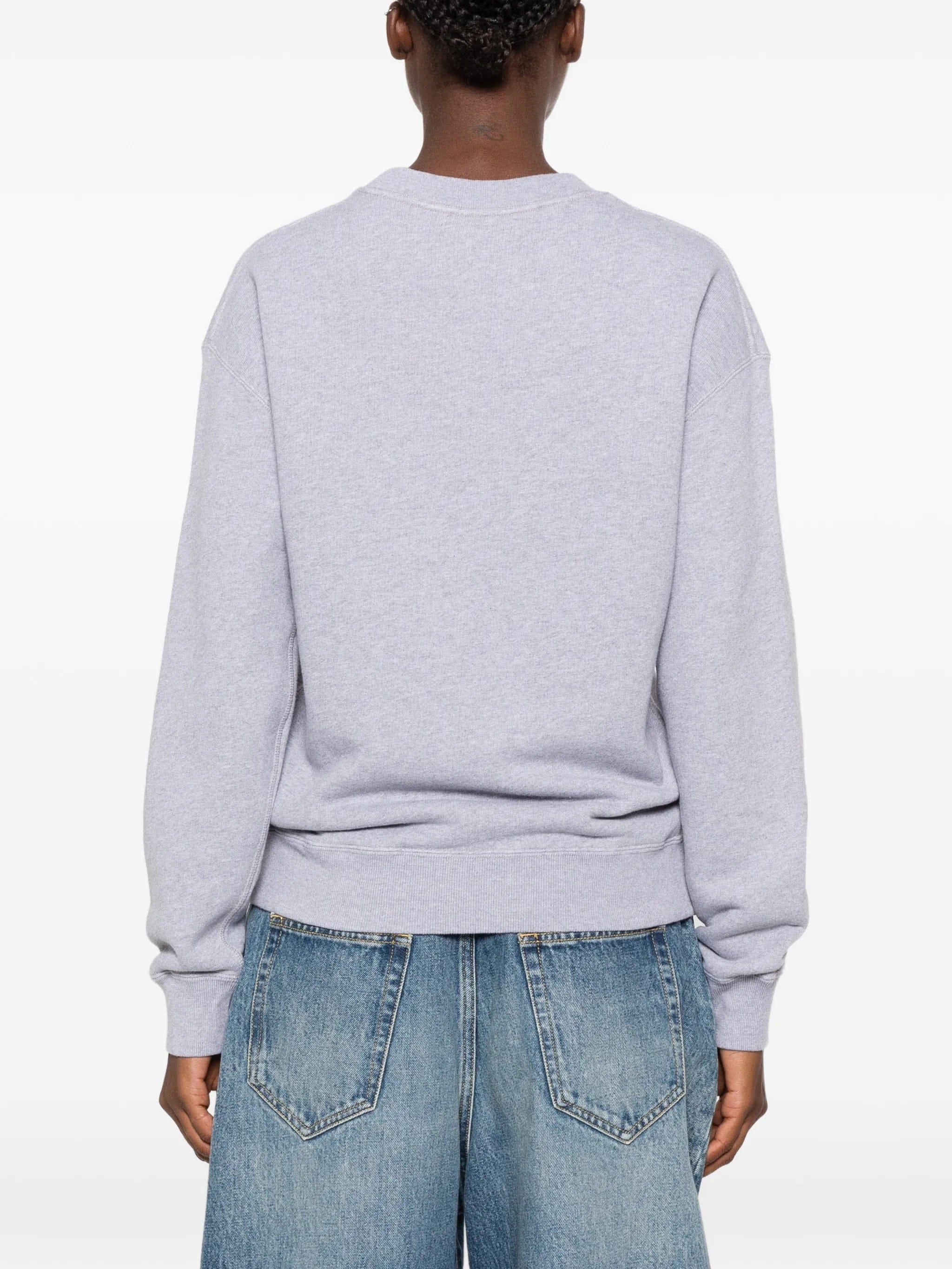 JW Anderson emboridered - logo sweatshirt