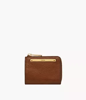 Fossil Liza L Zip Wallet