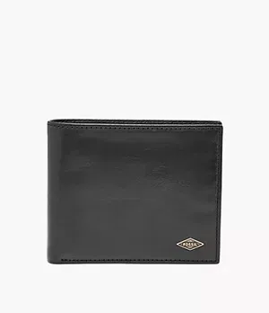 Fossil Ryan RFID Large Coin Pocket Bifold