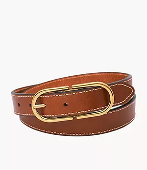 Fossil Double D - Link Belt