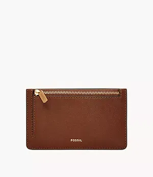 Fossil Logan Card Case
