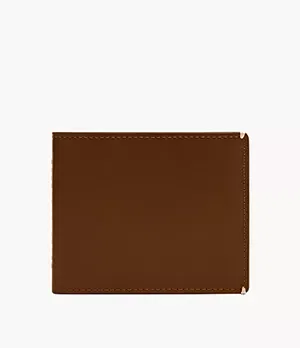 Fossil Westover Bifold with Flip ID