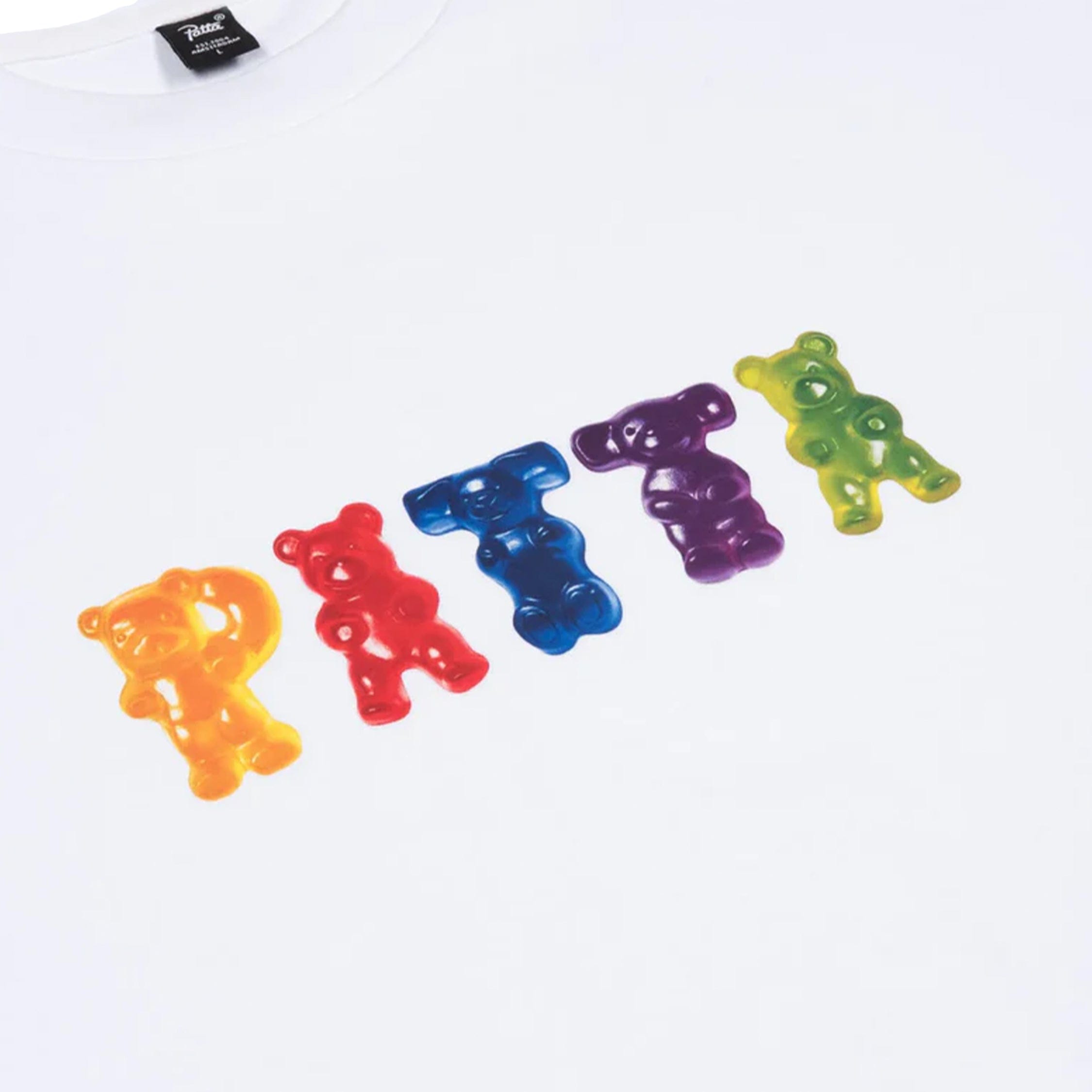 Patta Gummi T - Shirt