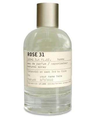 Le Labo Rose 31