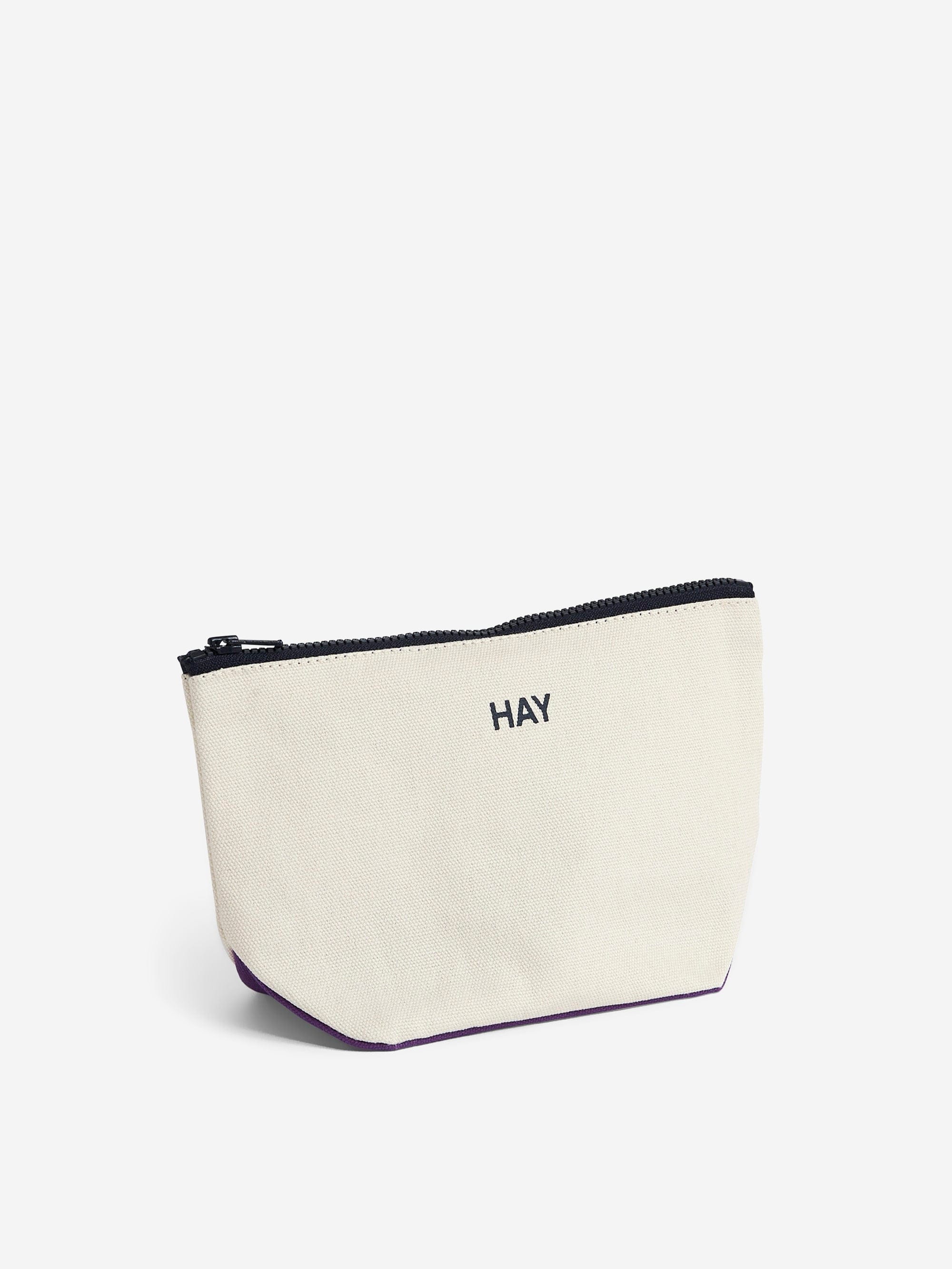 HAY Multi Pouch - Small - Cream multi