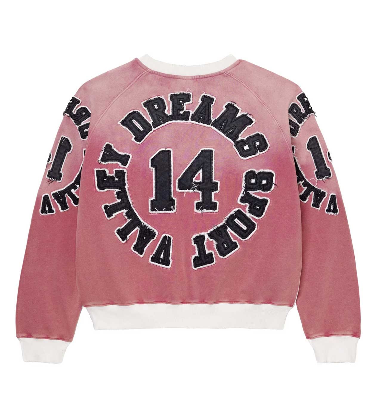 Vale Forever Insignia Crewneck Redwood
