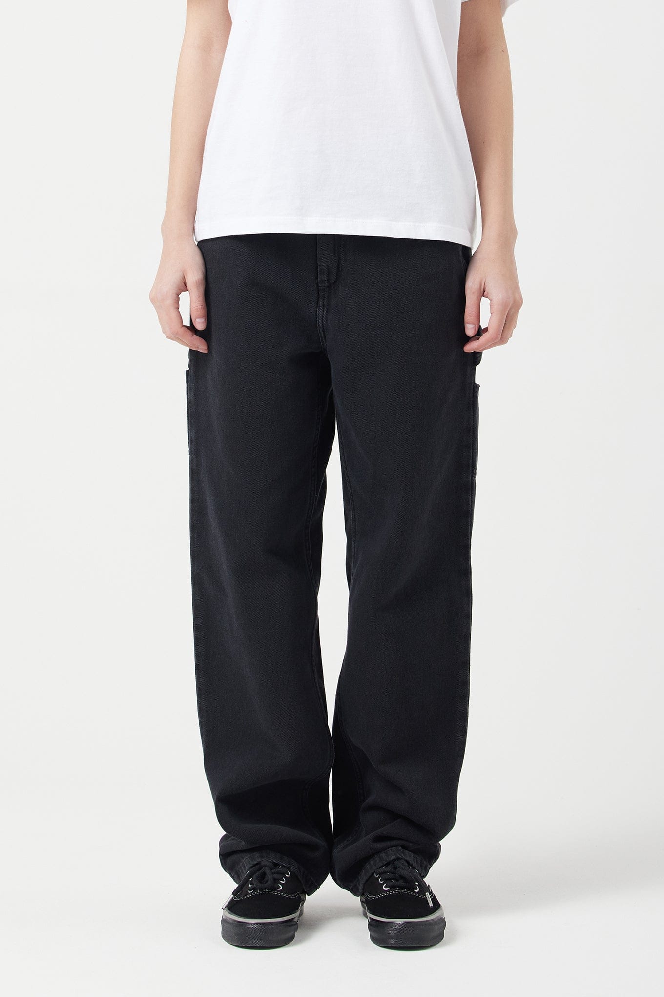 Carhartt WIP W PIERCE PANT STRAIGHT MAVERICK