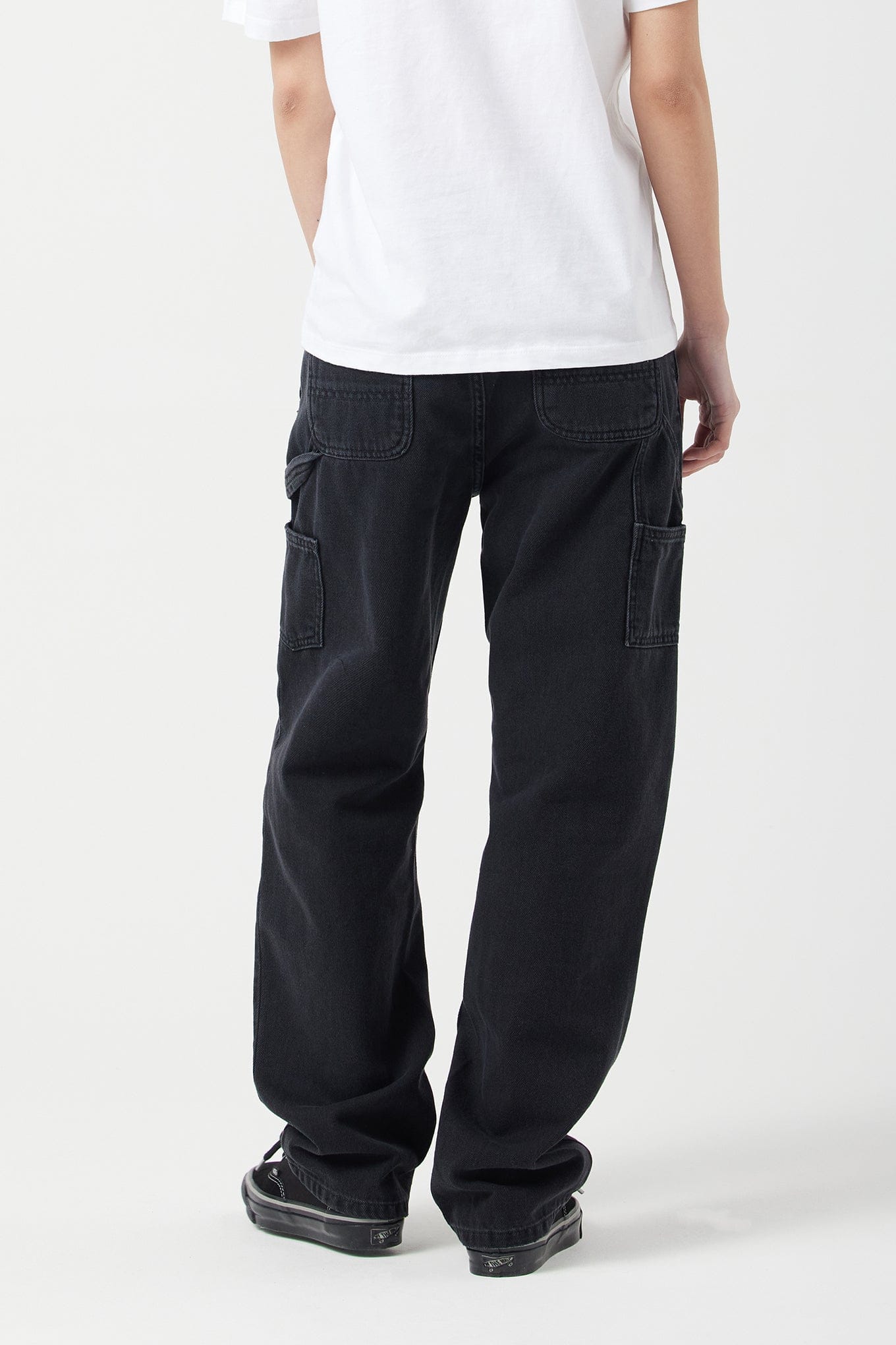 Carhartt WIP W PIERCE PANT STRAIGHT MAVERICK