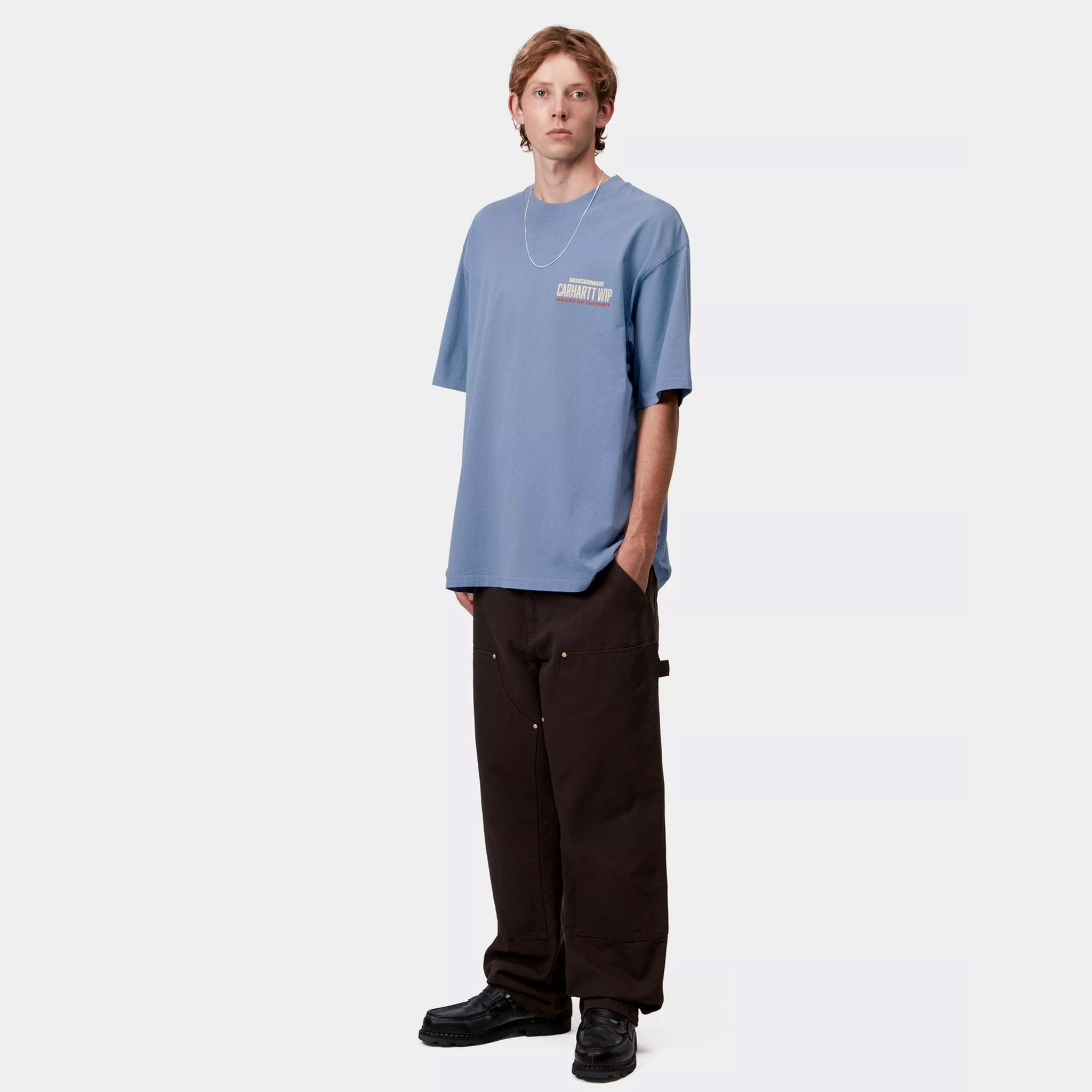 Carhartt WIP S/S Arcan T-Shirt (Sorrent)