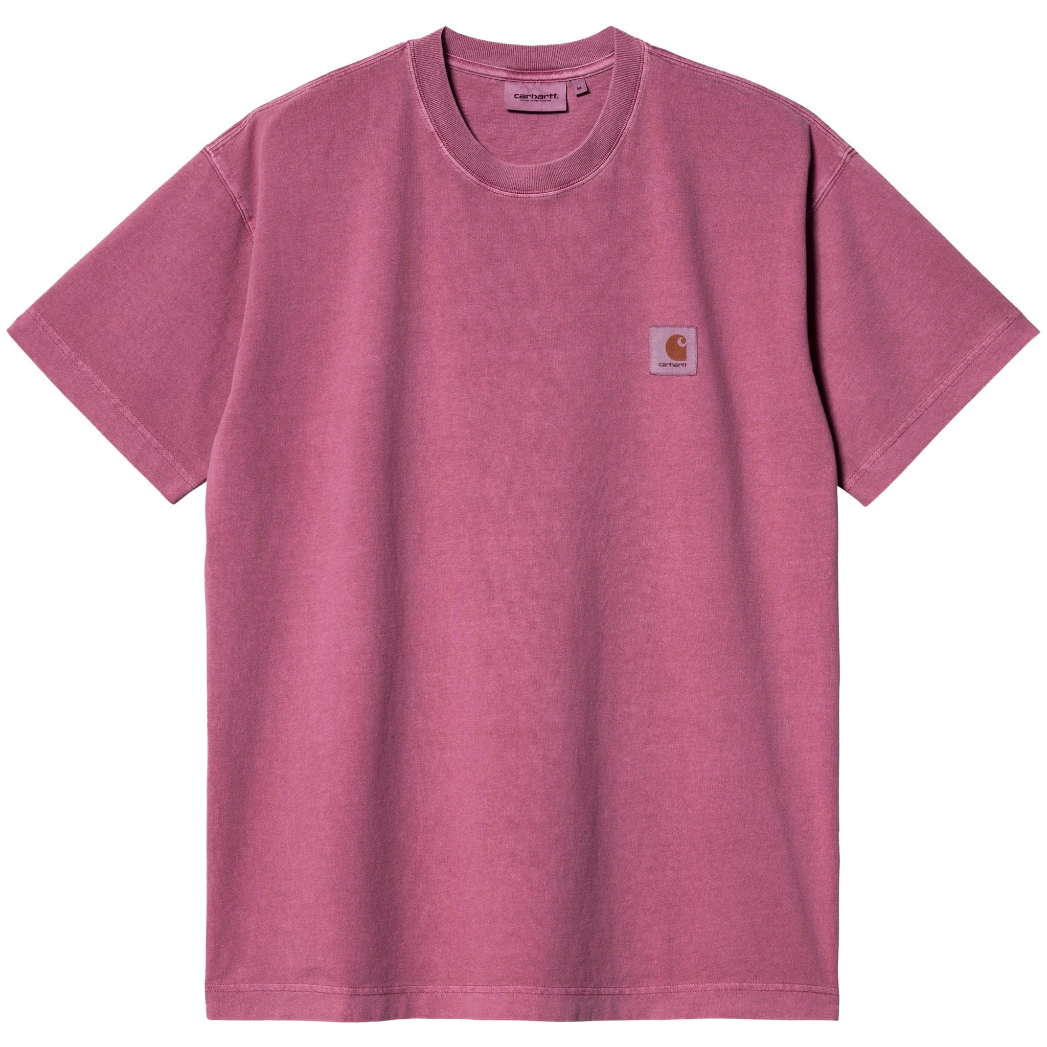 Carhartt WIP Nelson T-Shirt (Magenta)