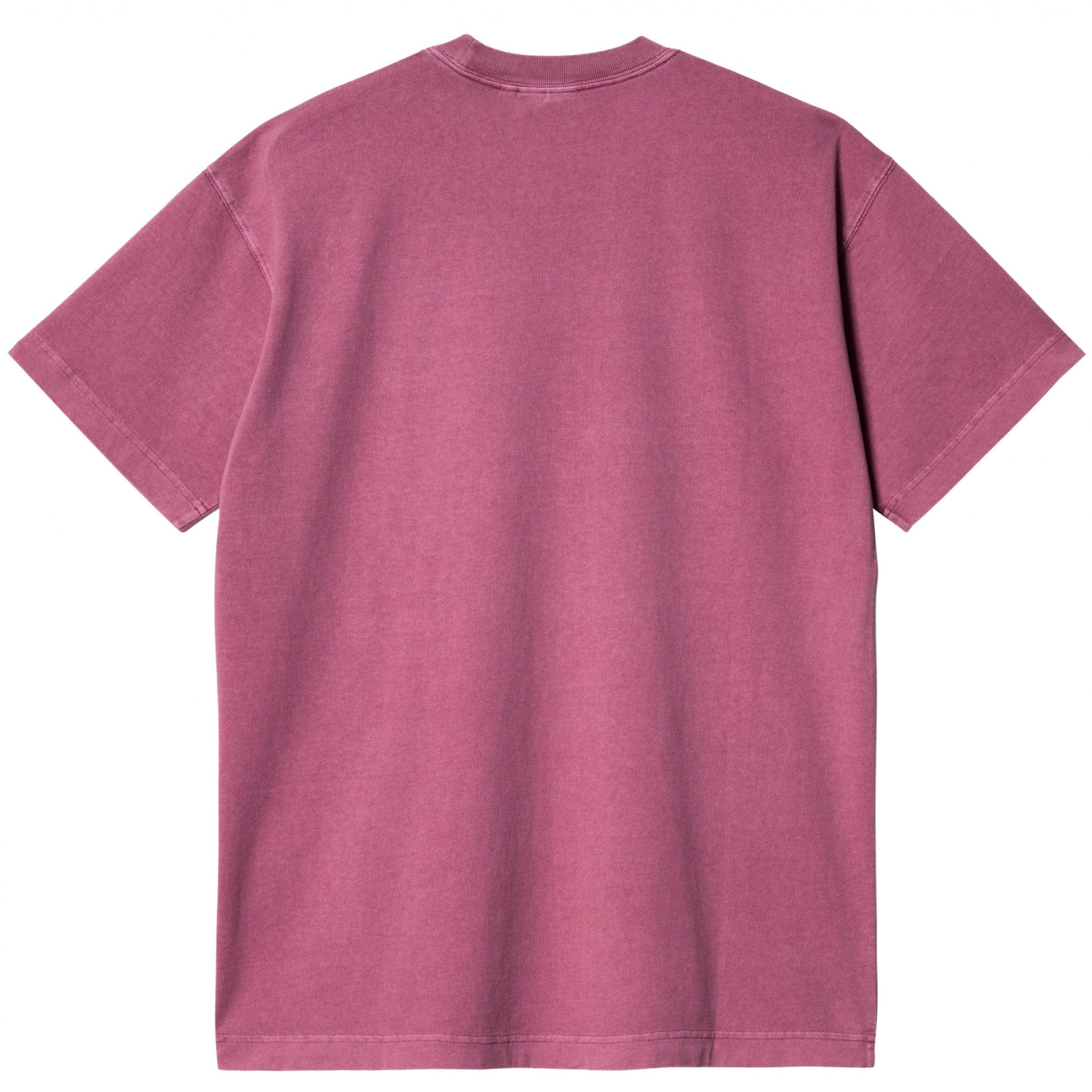 Carhartt WIP Nelson T-Shirt (Magenta)
