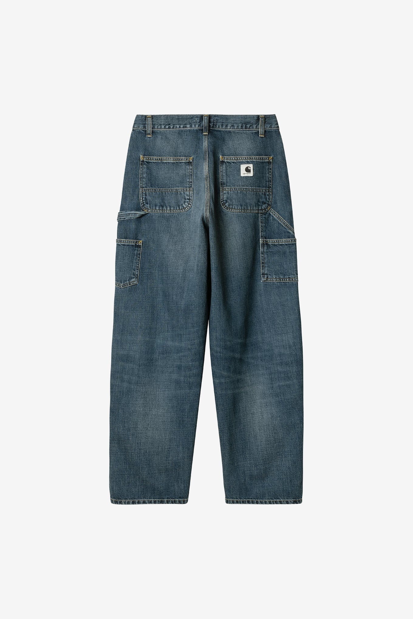 Carhartt WIP W BRANDON DOUBLE KNEE PANT CAMANO