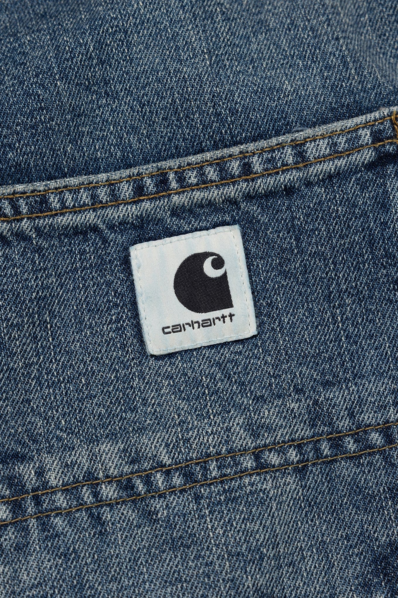 Carhartt WIP W BRANDON DOUBLE KNEE PANT CAMANO