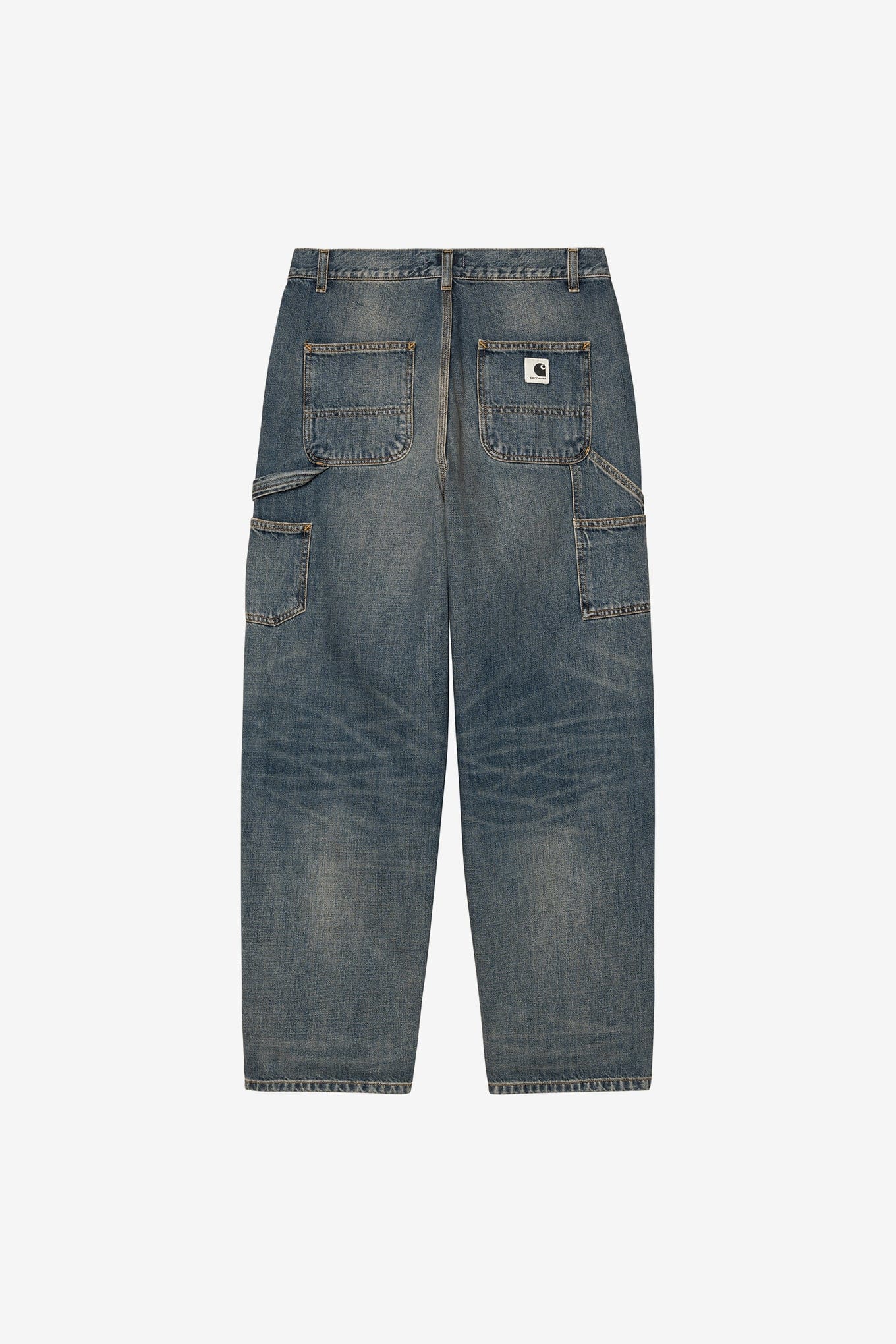Carhartt WIP W BRANDON SINGLE KNEE PANT CAMANO