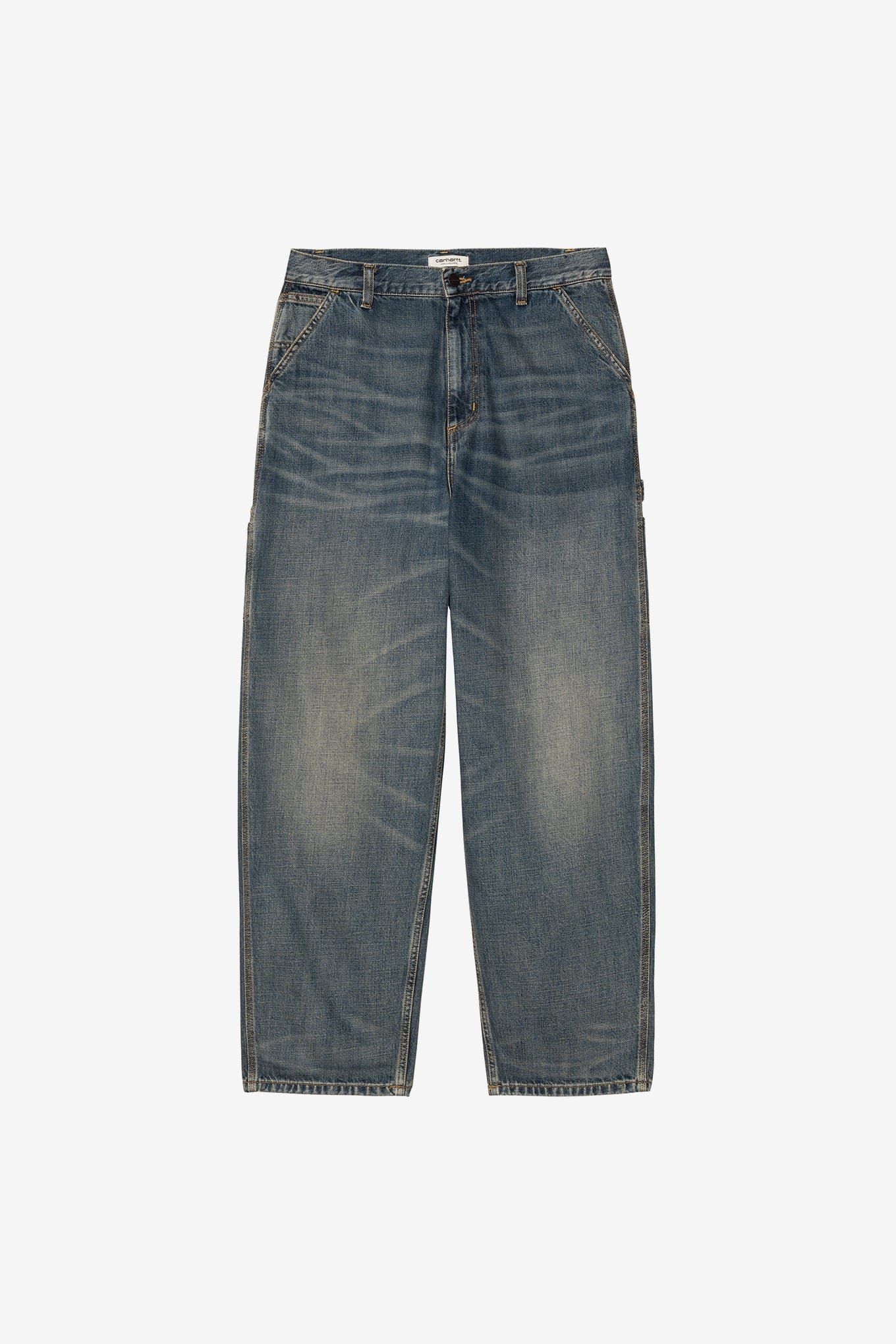 Carhartt WIP W BRANDON SINGLE KNEE PANT CAMANO