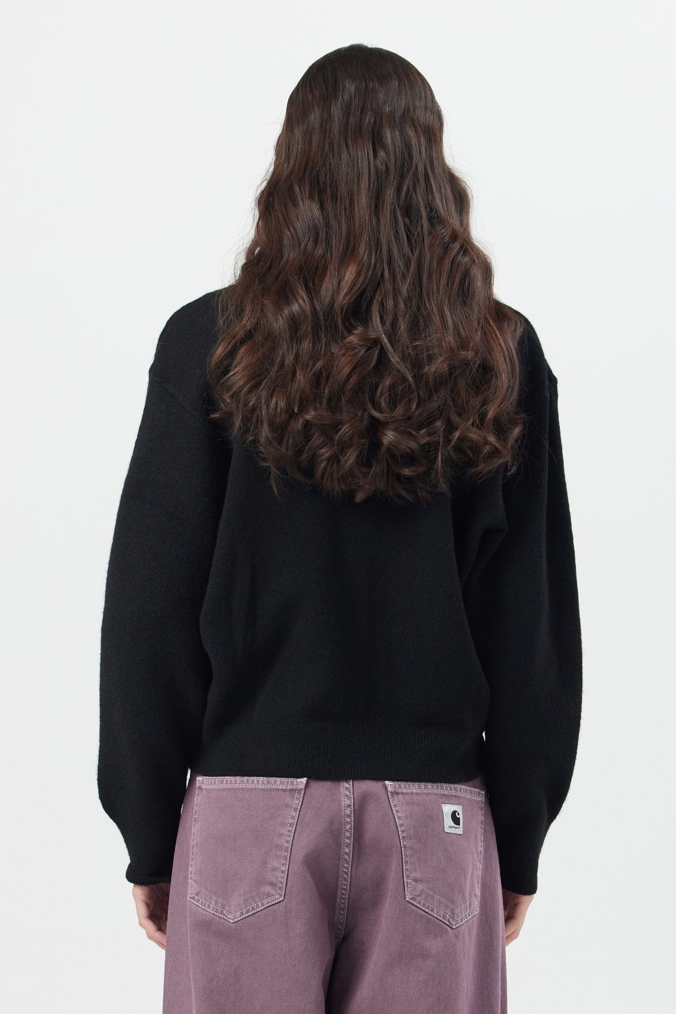 Carhartt WIP W GUIDE CLUB SWEATER