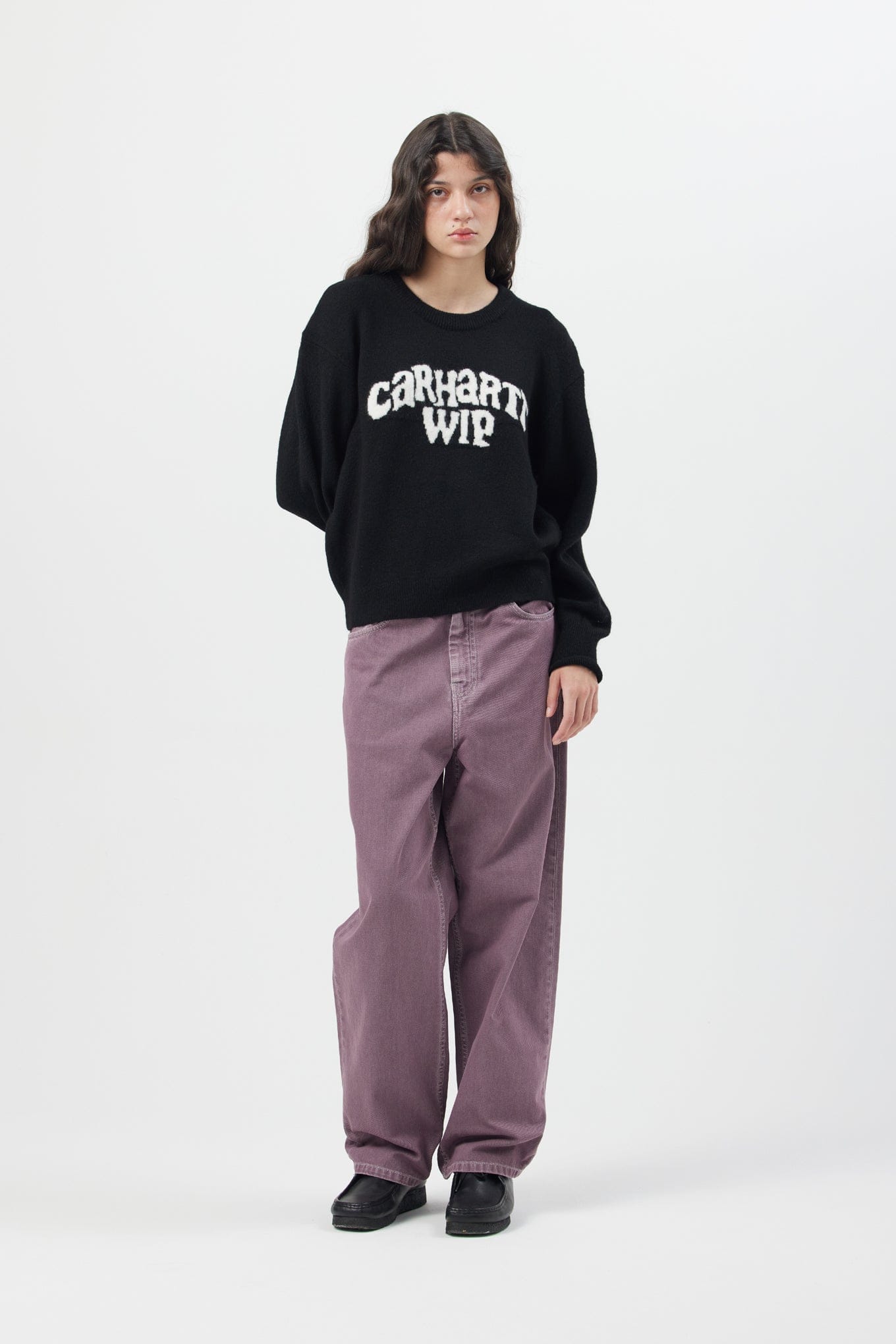 Carhartt WIP W GUIDE CLUB SWEATER