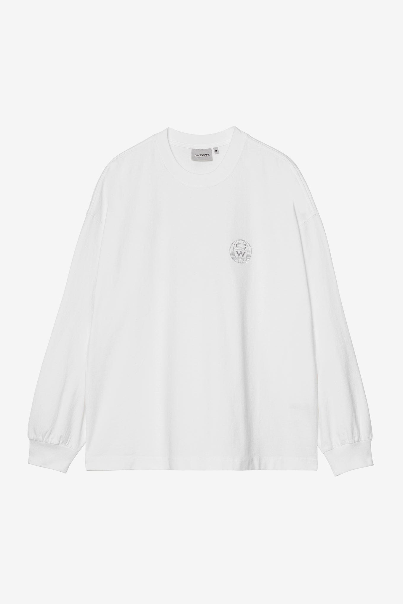 Carhartt WIP L/S WORLD CLASS T - SHIRT