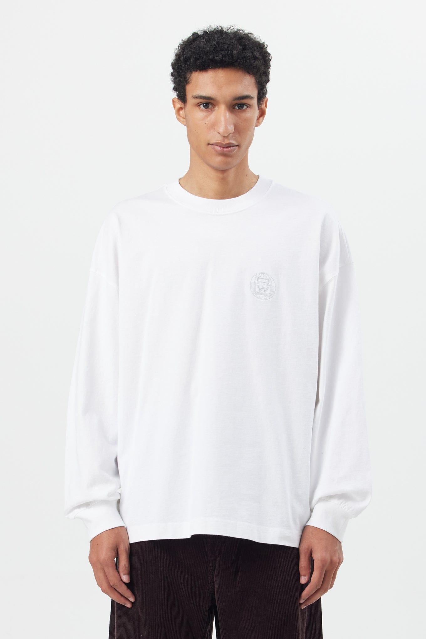 Carhartt WIP L/S WORLD CLASS T - SHIRT