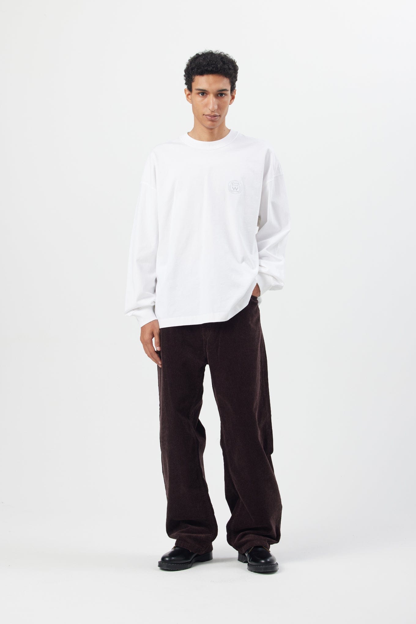Carhartt WIP L/S WORLD CLASS T - SHIRT