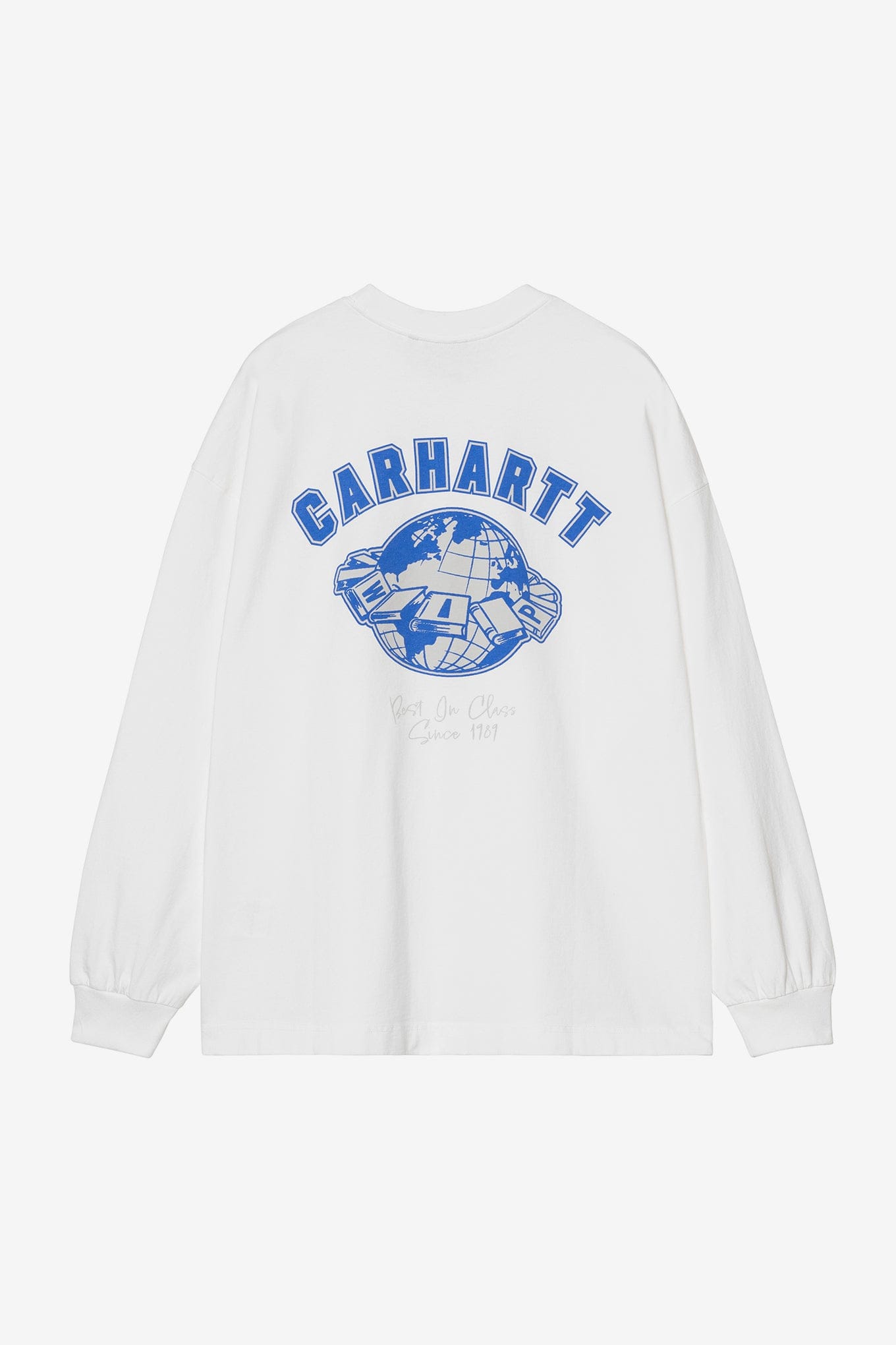 Carhartt WIP L/S WORLD CLASS T - SHIRT