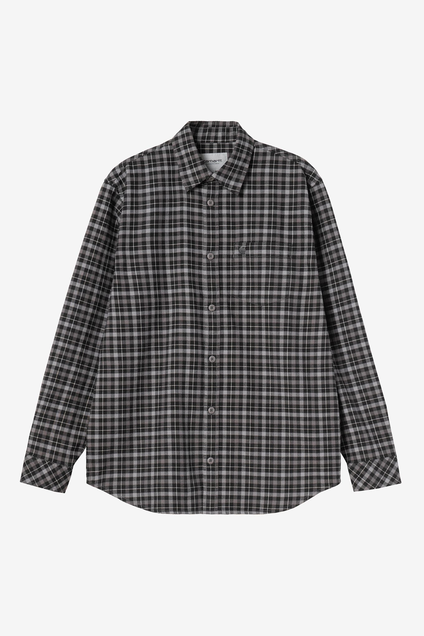 Carhartt WIP L/S WIDMARK SHIRT