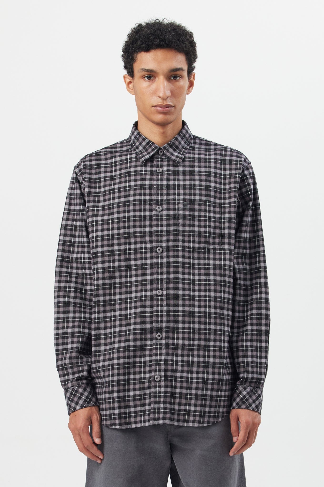 Carhartt WIP L/S WIDMARK SHIRT