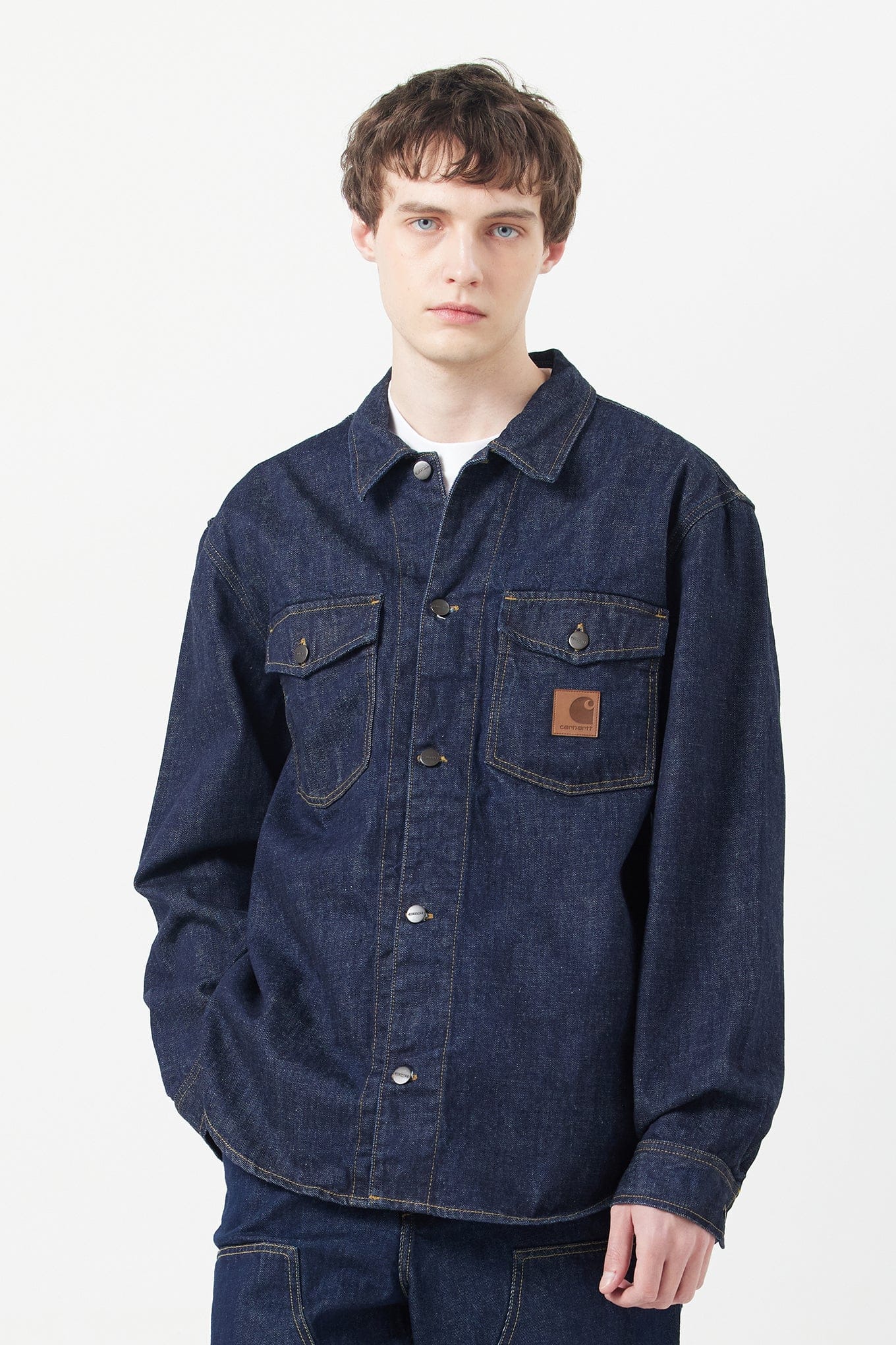 Carhartt WIP LINCOLN SHIRT JAC