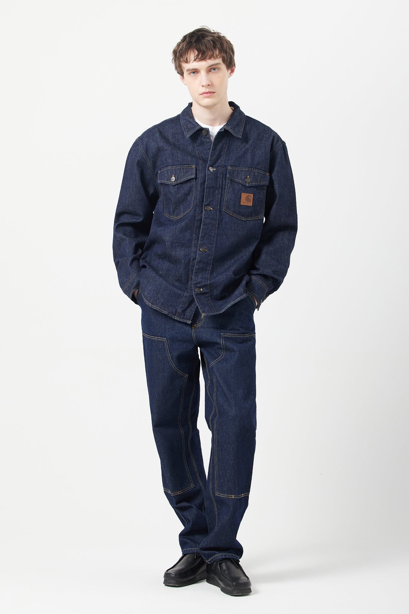 Carhartt WIP LINCOLN SHIRT JAC