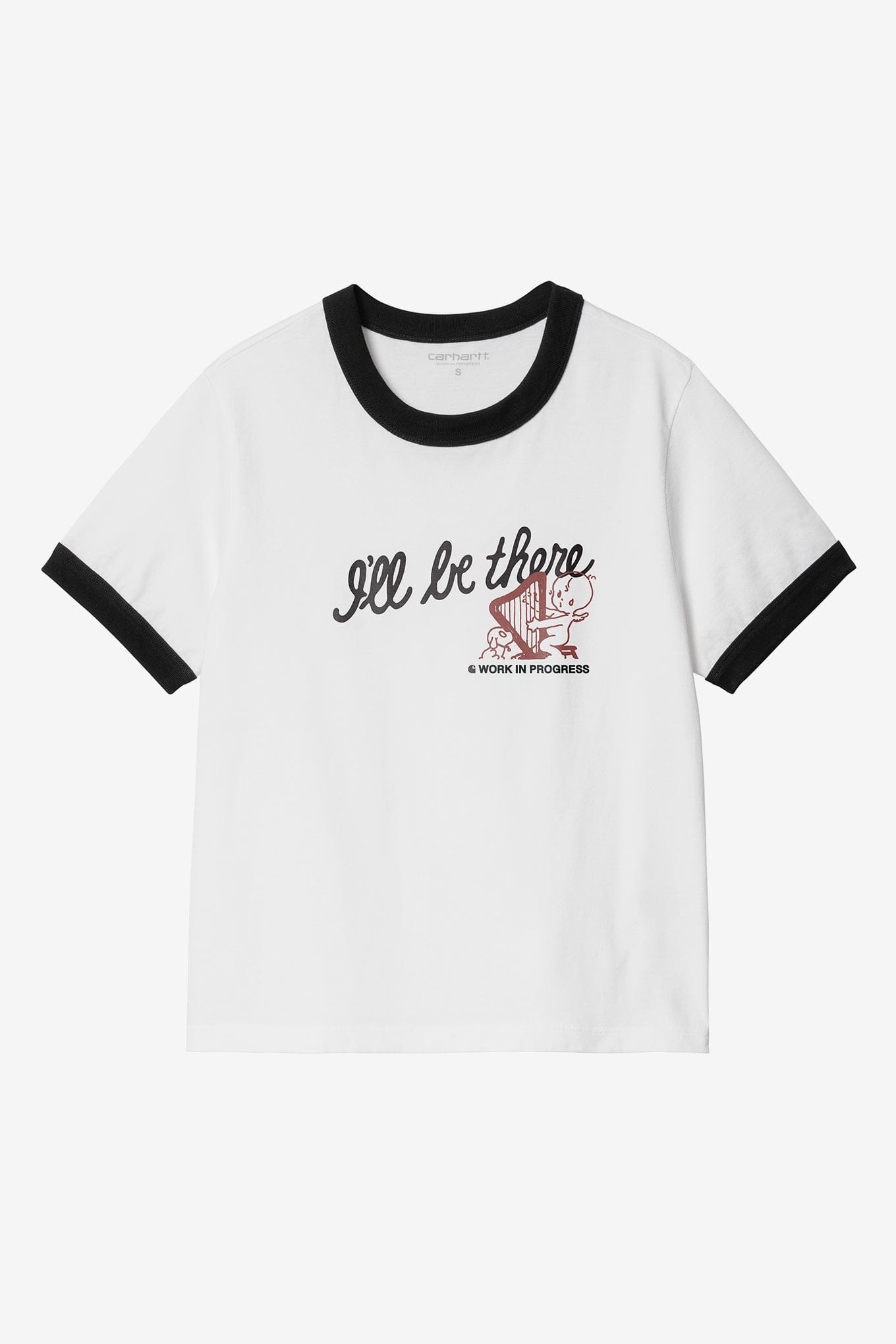Carhartt WIP W S/S I'LL BE THERE T - SHIRT