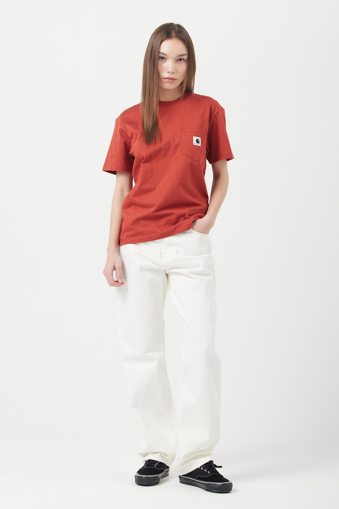 Carhartt WIP W NOXON PANT SMITH