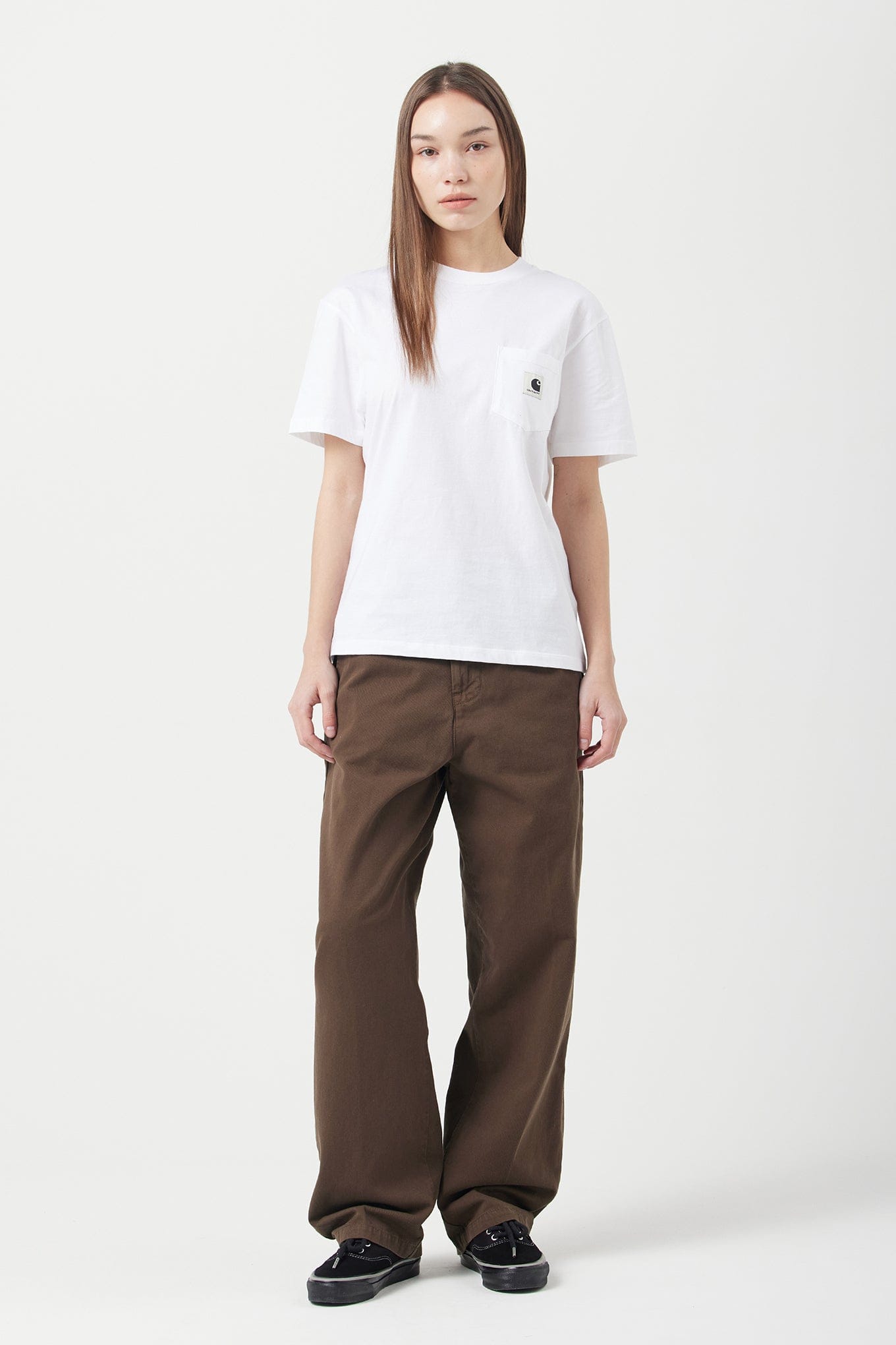 Carhartt WIP W BRADY PANT MORAGA