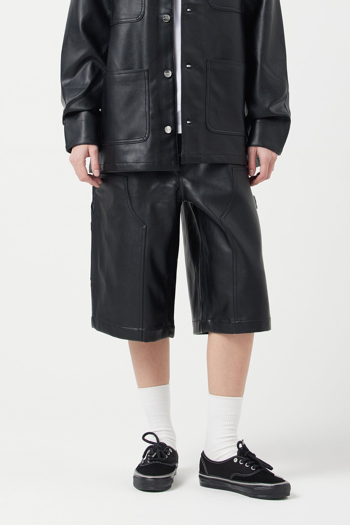 Carhartt WIP W NORWICH DOUBLE KNEE SHORT