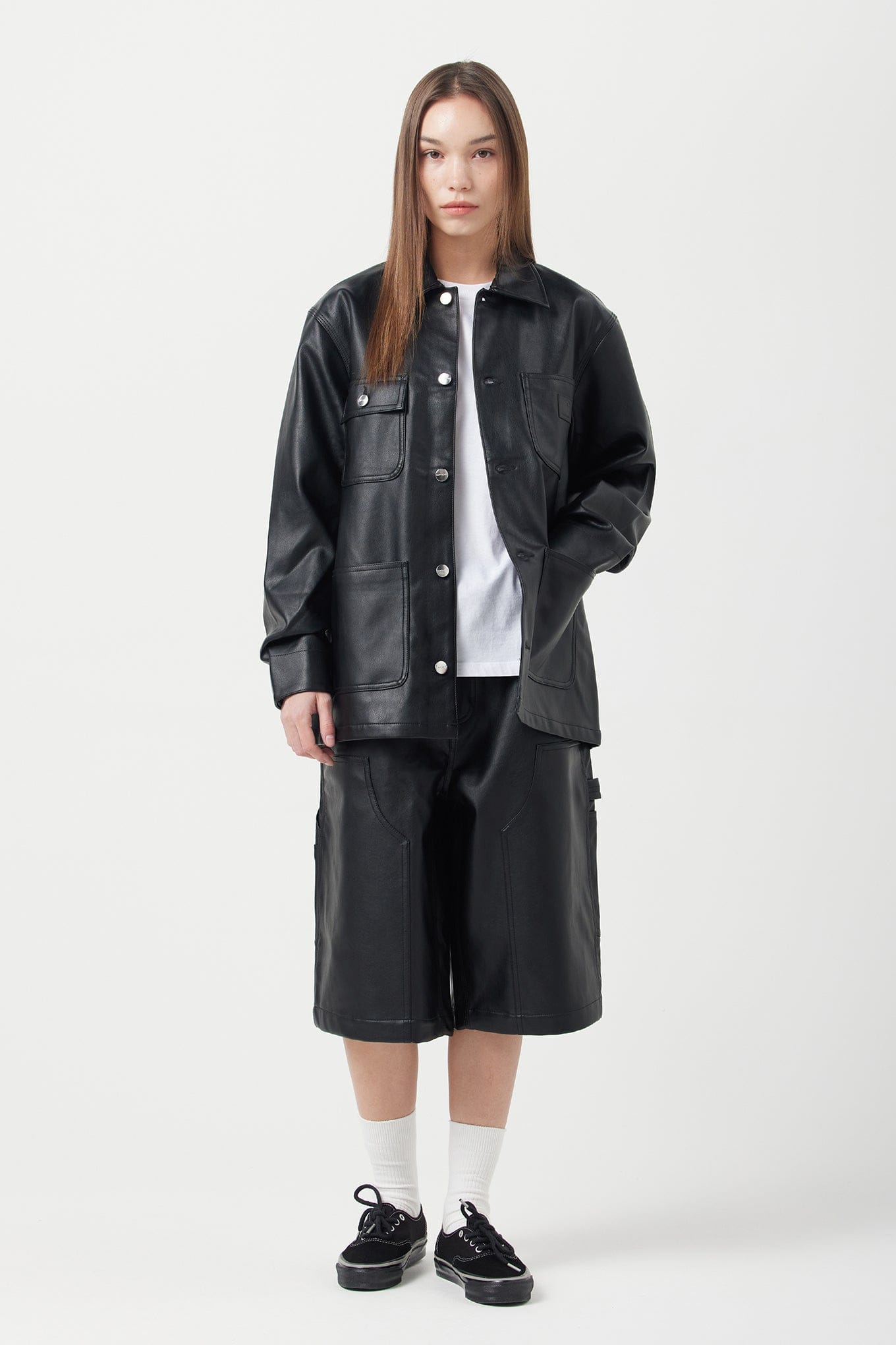 Carhartt WIP W NORWICH DOUBLE KNEE SHORT