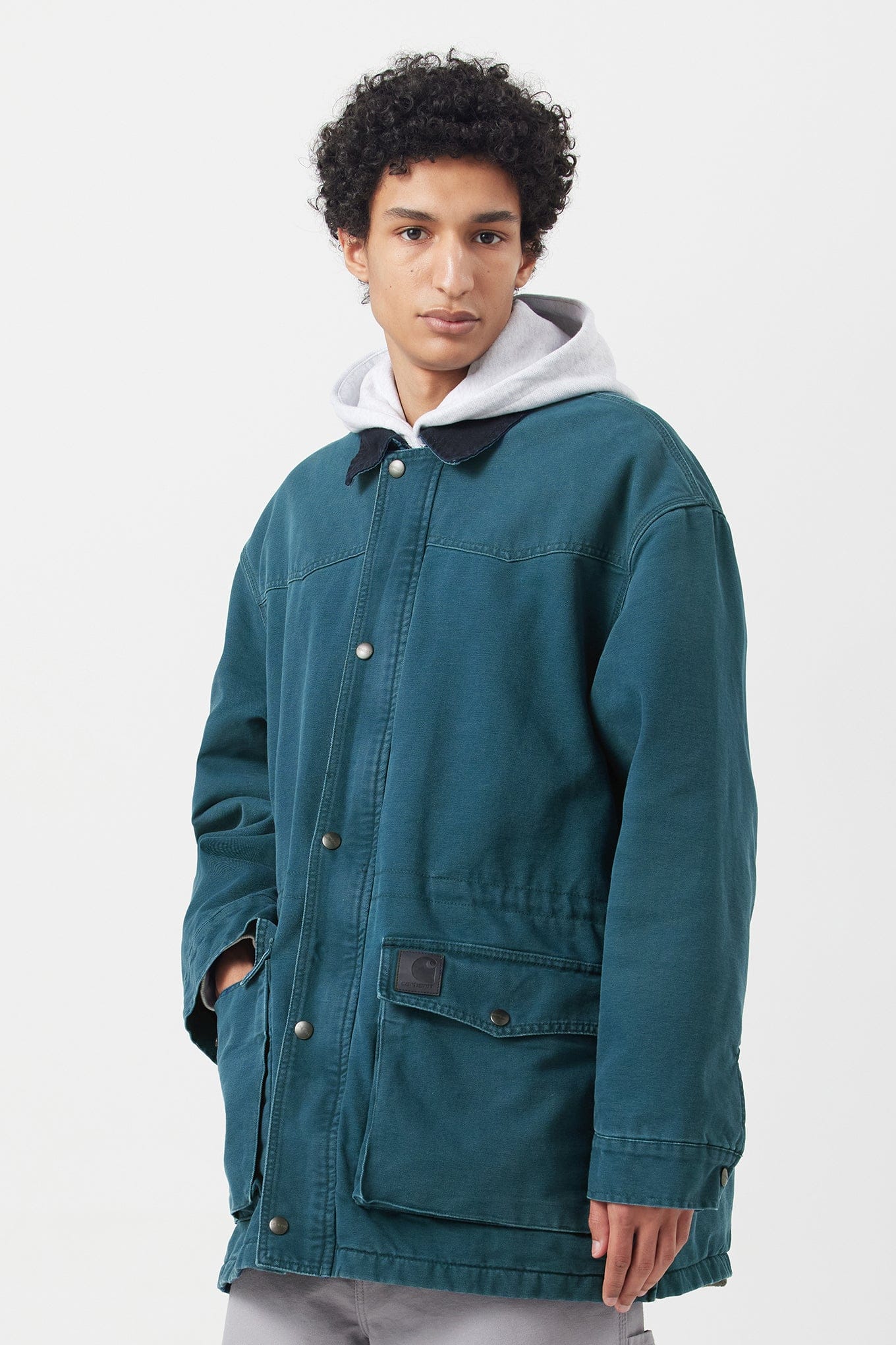 Carhartt WIP OG SANTA FE COAT
