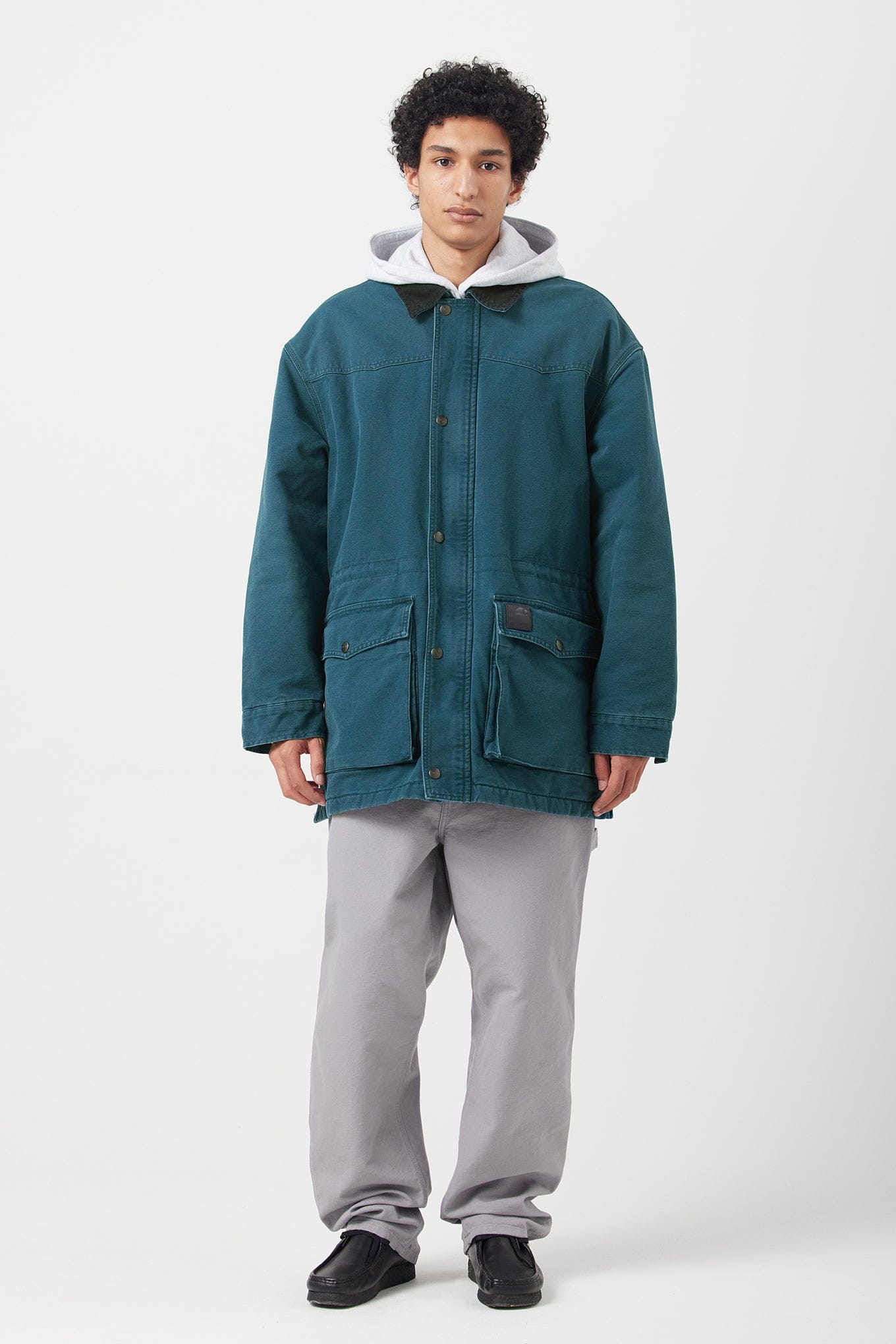 Carhartt WIP OG SANTA FE COAT
