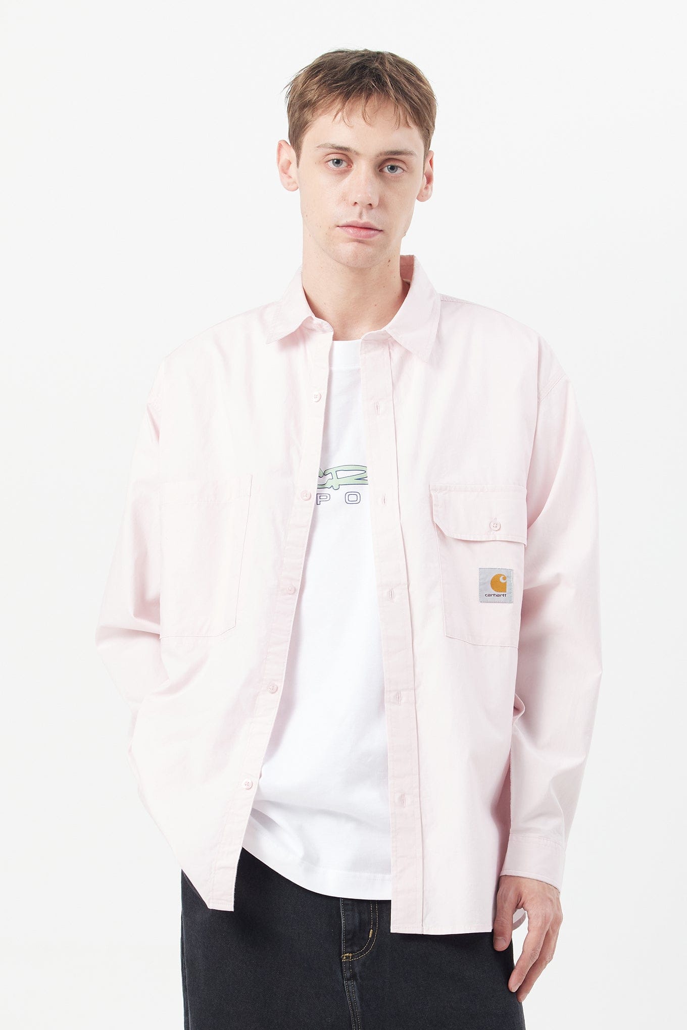 Carhartt WIP L/S IRWIN SHIRT