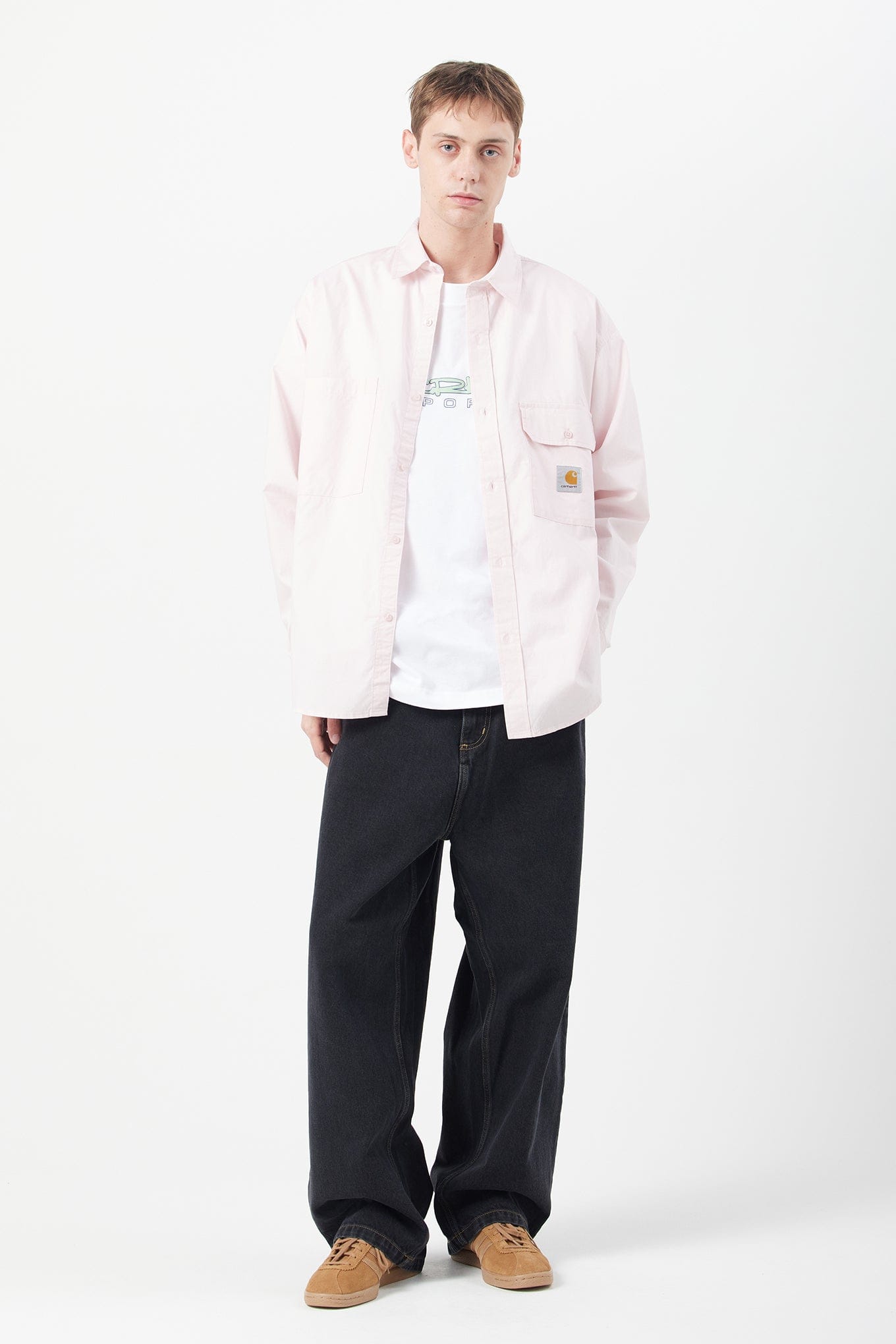 Carhartt WIP L/S IRWIN SHIRT