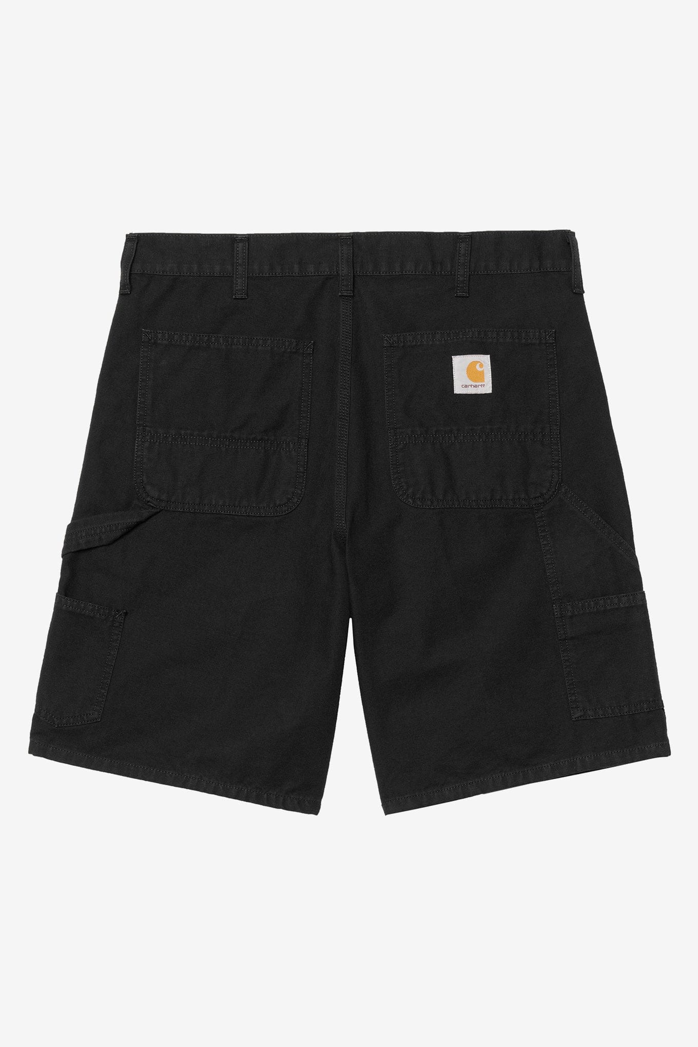 Carhartt WIP DOUBLE KNEE SHORT HUBBARD