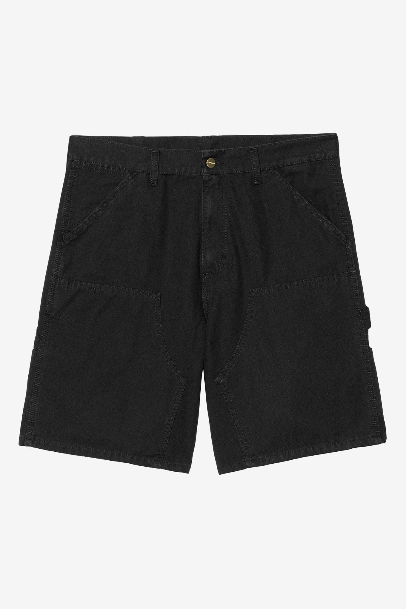 Carhartt WIP DOUBLE KNEE SHORT HUBBARD