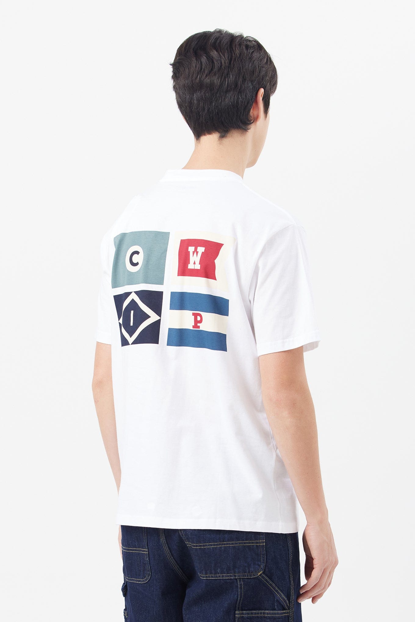 Carhartt WIP S/S FLAGS T - SHIRT